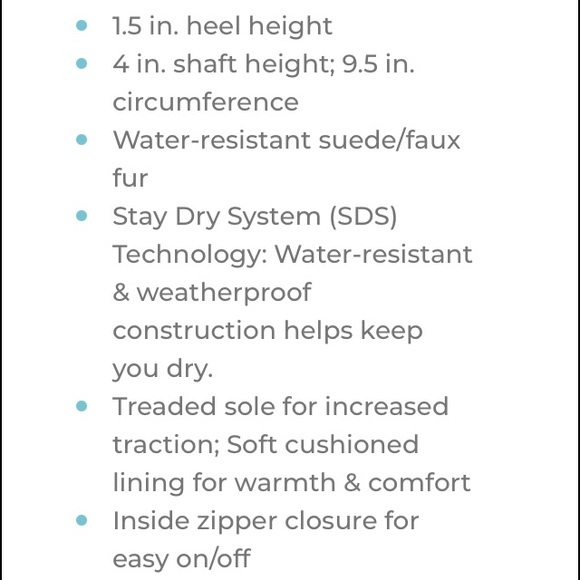 Baretraps Winter Boots - SZ 9 - Picture 5 of 5